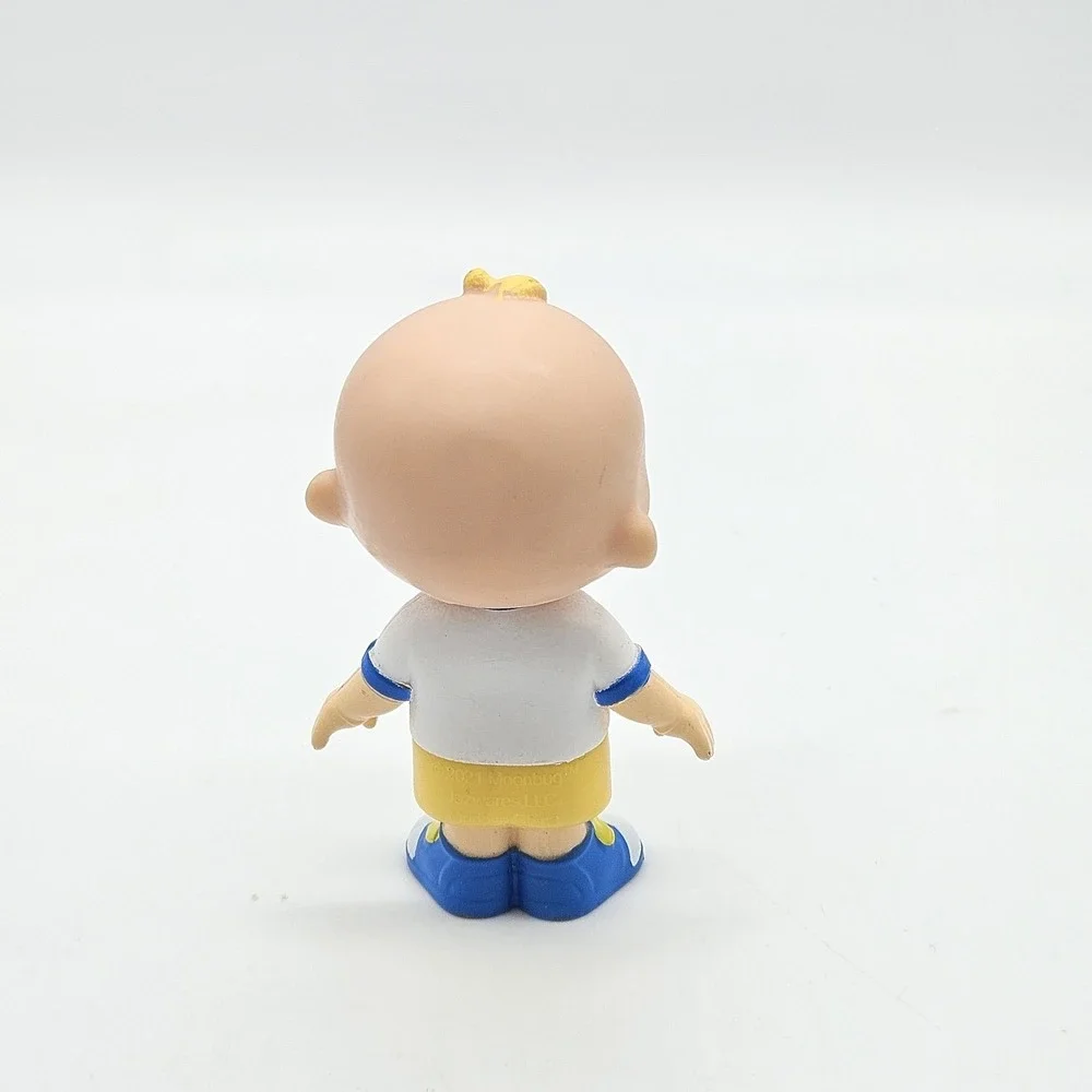 CoComelon JJ Figure Toy 3